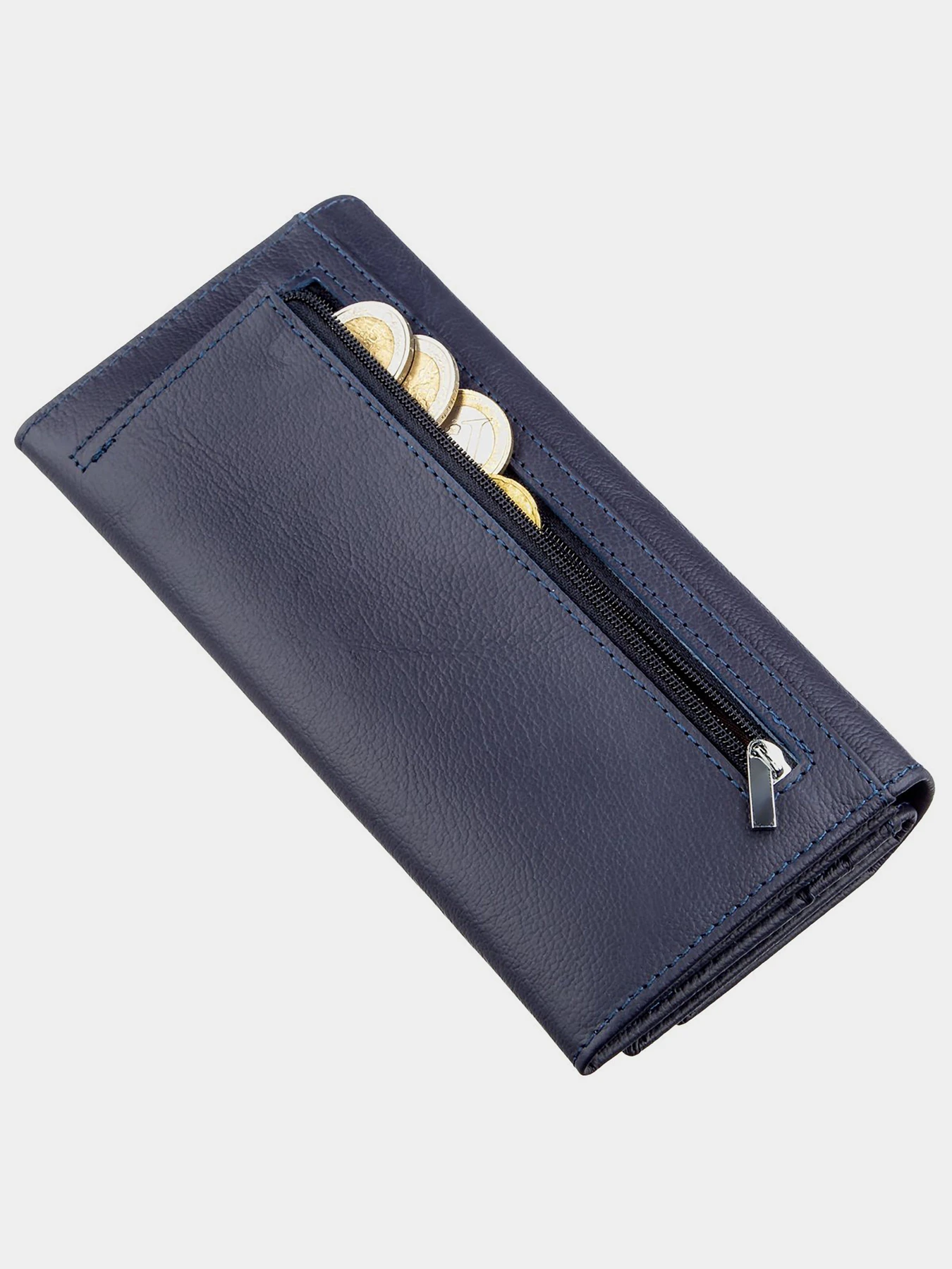 Кошельки ST Leather Accessories модель bag24_18955 Фото