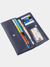 Кошельки ST Leather Accessories модель bag24_18955 Фото