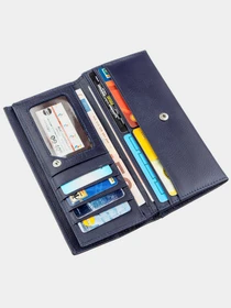 Кошельки ST Leather Accessories модель bag24_18955 Фото