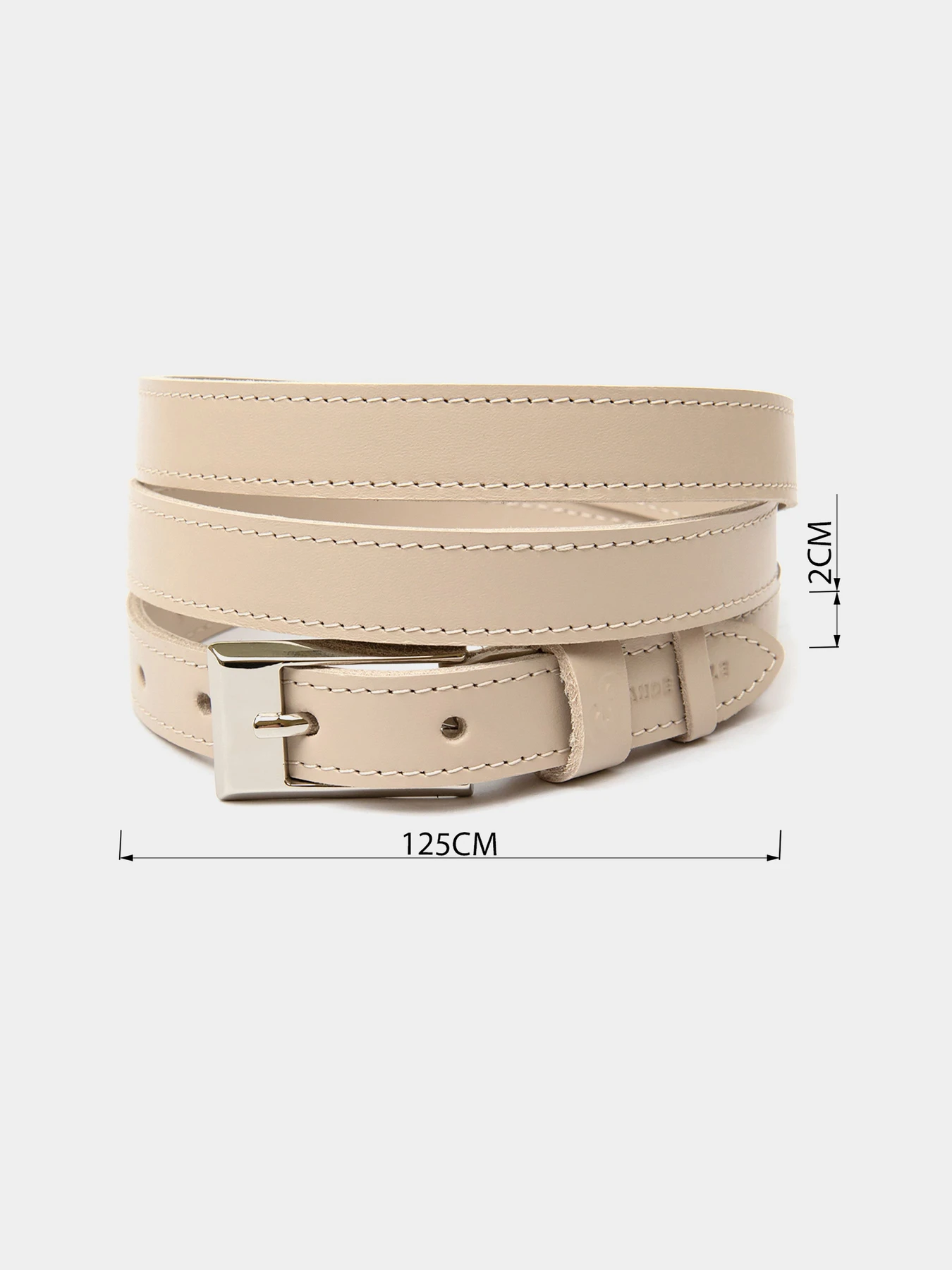 Ремни Grande Pelle модель bag24_11447 Фото