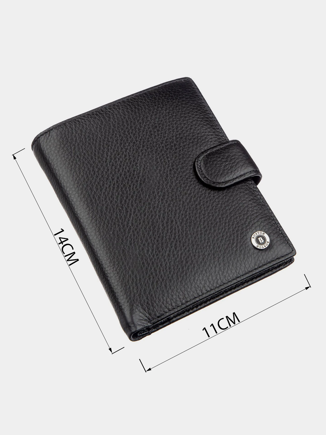 Кошельки Boston Leather Accessories модель bag24_18822 Кошельки Boston Leather Accessories модель bag24_18822 Фото