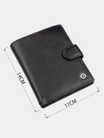 Кошельки Boston Leather Accessories модель bag24_18822 Фото