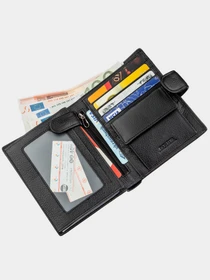 Кошельки Boston Leather Accessories модель bag24_18822 Фото