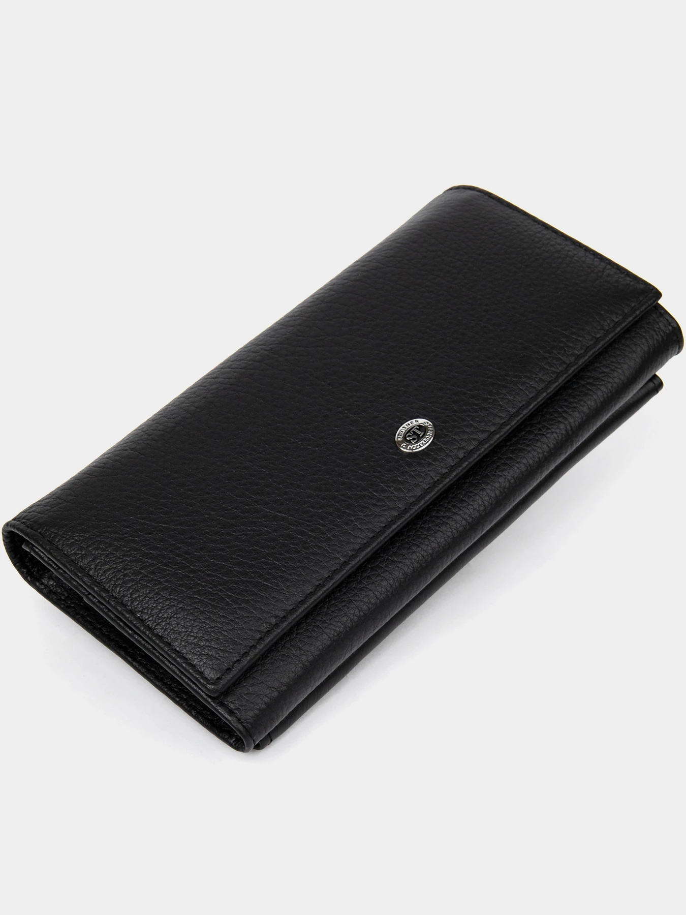 Кошельки ST Leather Accessories модель bag24_19375 Фото