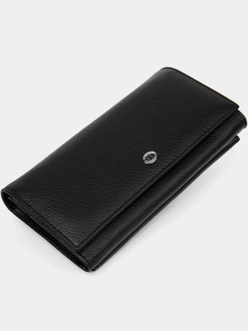 Кошельки ST Leather Accessories модель bag24_19375 Фото