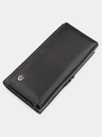 Кошельки ST Leather Accessories модель bag24_18404 Фото