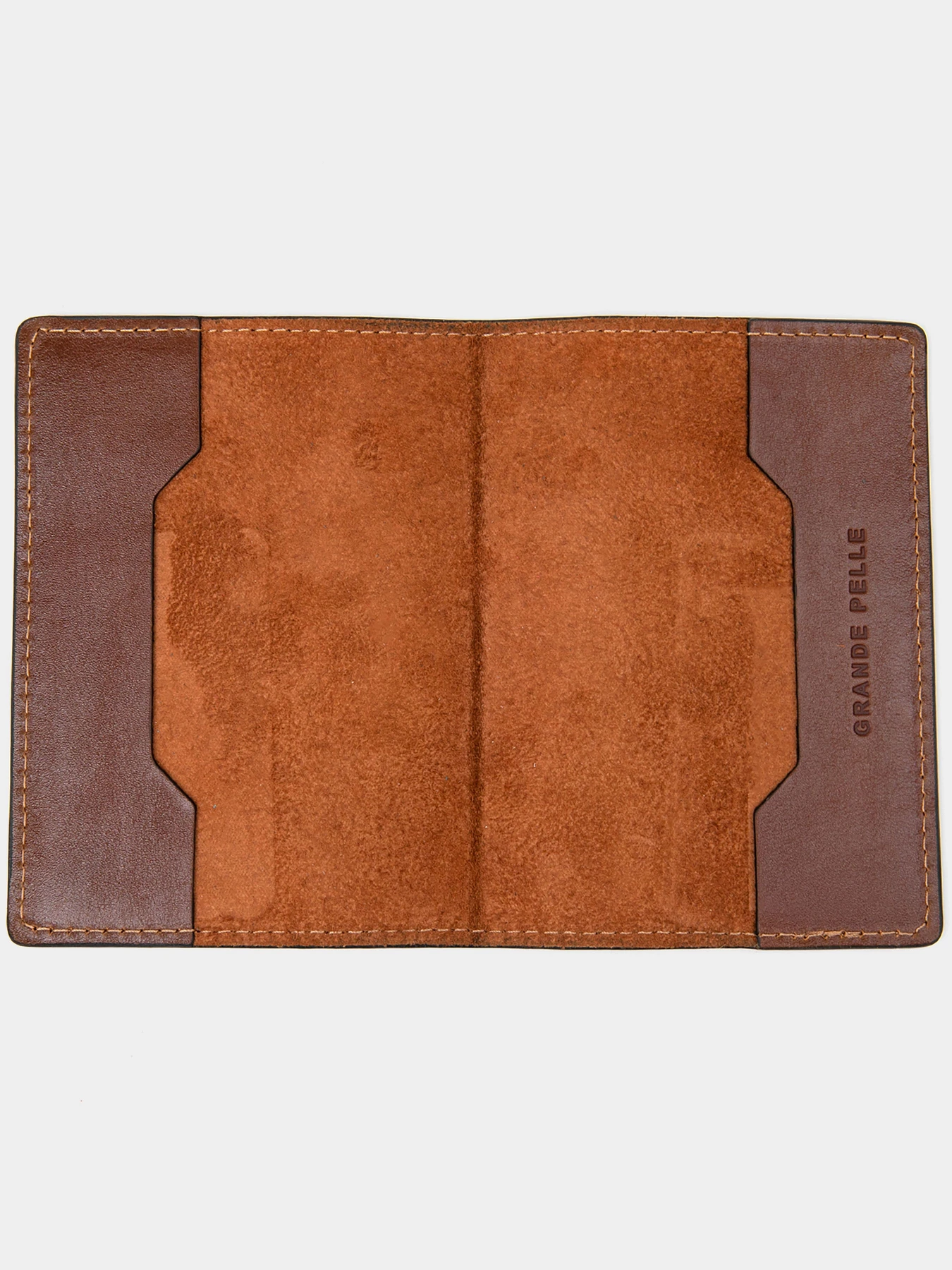 Кошельки Grande Pelle модель bag24_11485 Фото