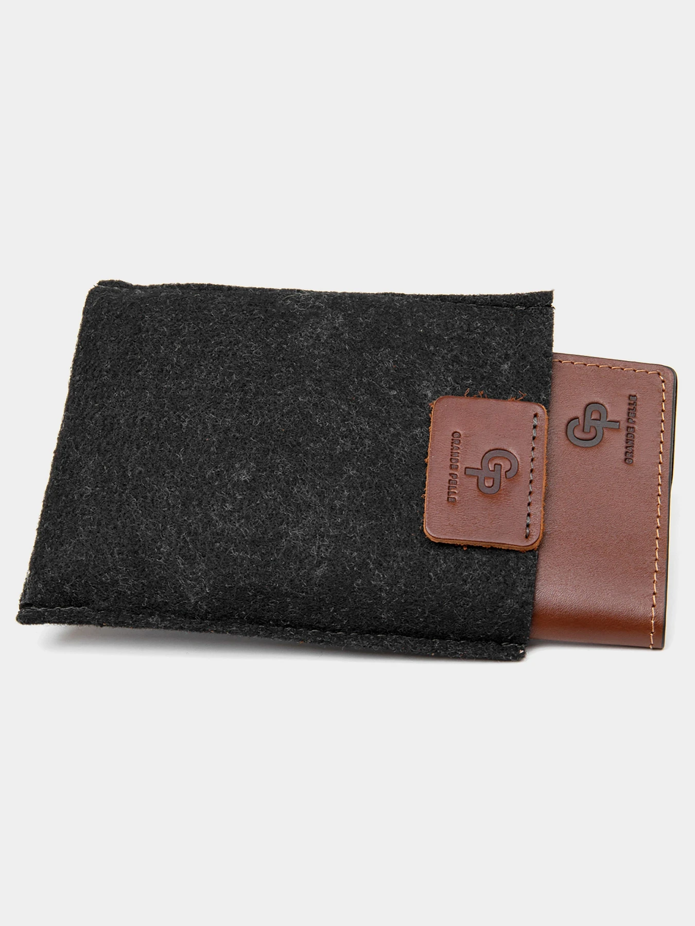 Кошельки Grande Pelle модель bag24_11485 Фото