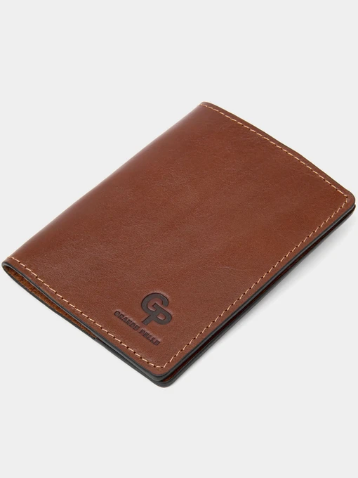 Кошельки Grande Pelle модель bag24_11485 Фото