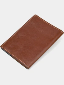 Кошельки Grande Pelle модель bag24_11485 Фото