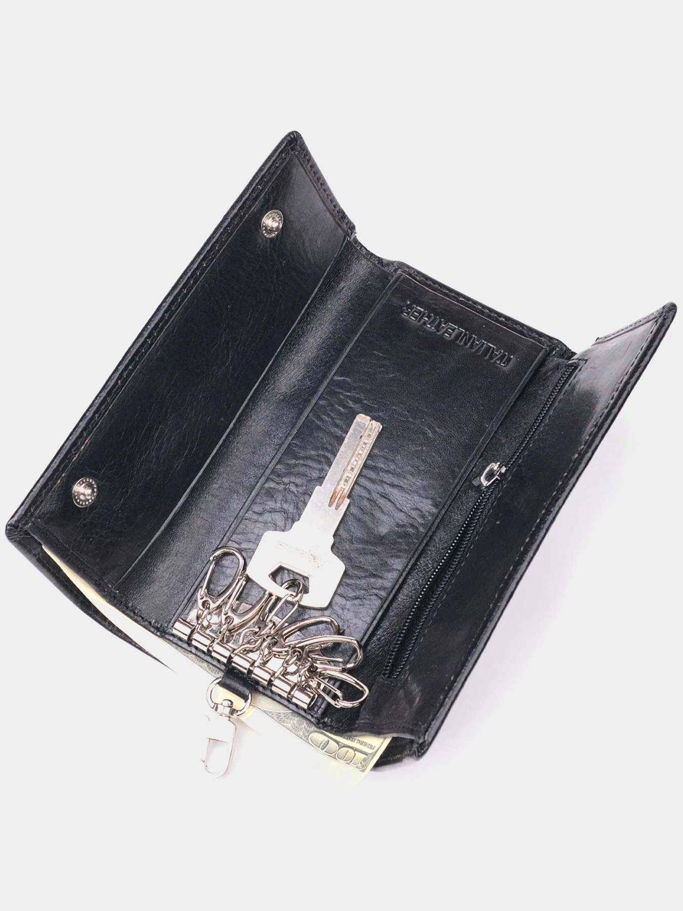 Кошельки ST Leather Accessories модель bag24_19415 Фото
