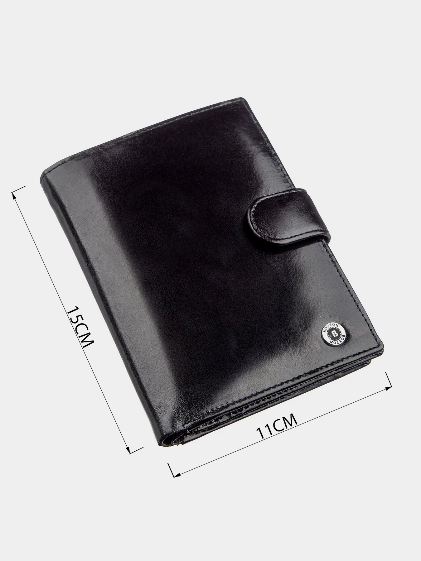 Кошельки Boston Leather Accessories модель bag24_18817 Кошельки Boston Leather Accessories модель bag24_18817 Фото