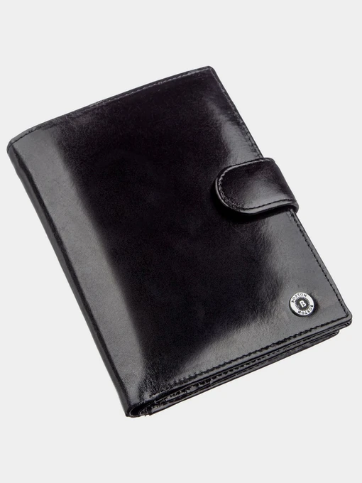 Гаманці Boston Leather Accessories модель bag24_18817 Фото