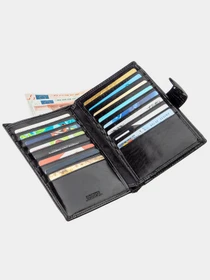 Кошельки Boston Leather Accessories модель bag24_18817 Фото