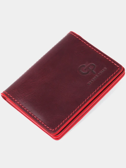 Кошельки Grande Pelle модель bag24_11192 Фото
