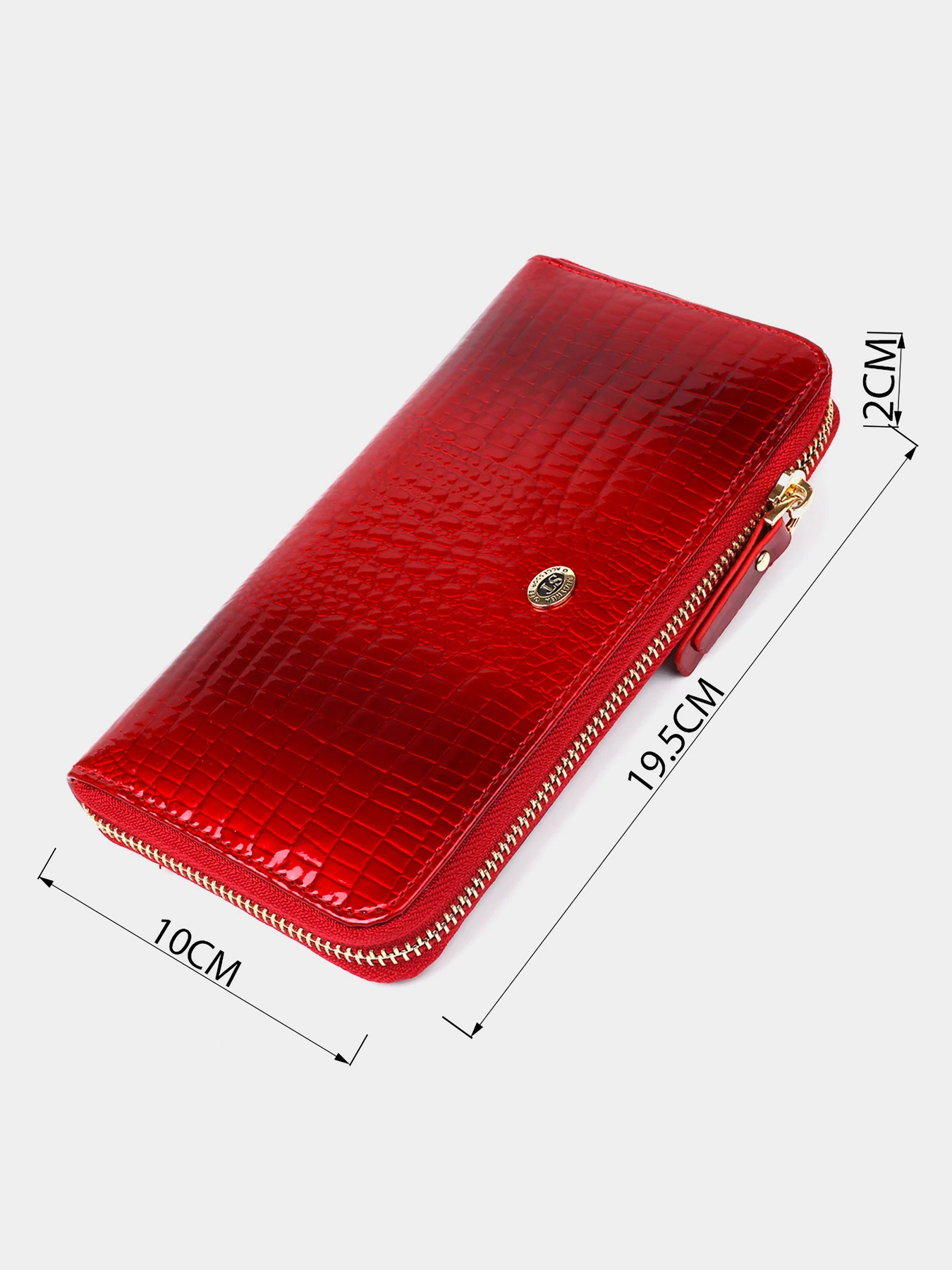Кошельки ST Leather Accessories модель bag24_18397 Фото