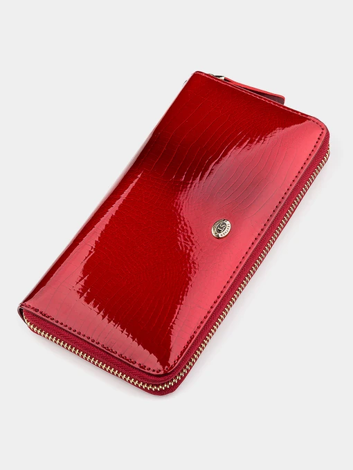 Кошельки ST Leather Accessories модель bag24_18397 Фото
