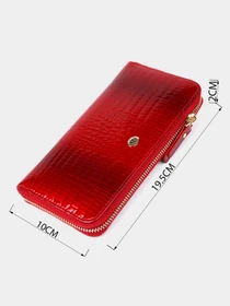 Кошельки ST Leather Accessories модель bag24_18397 Фото