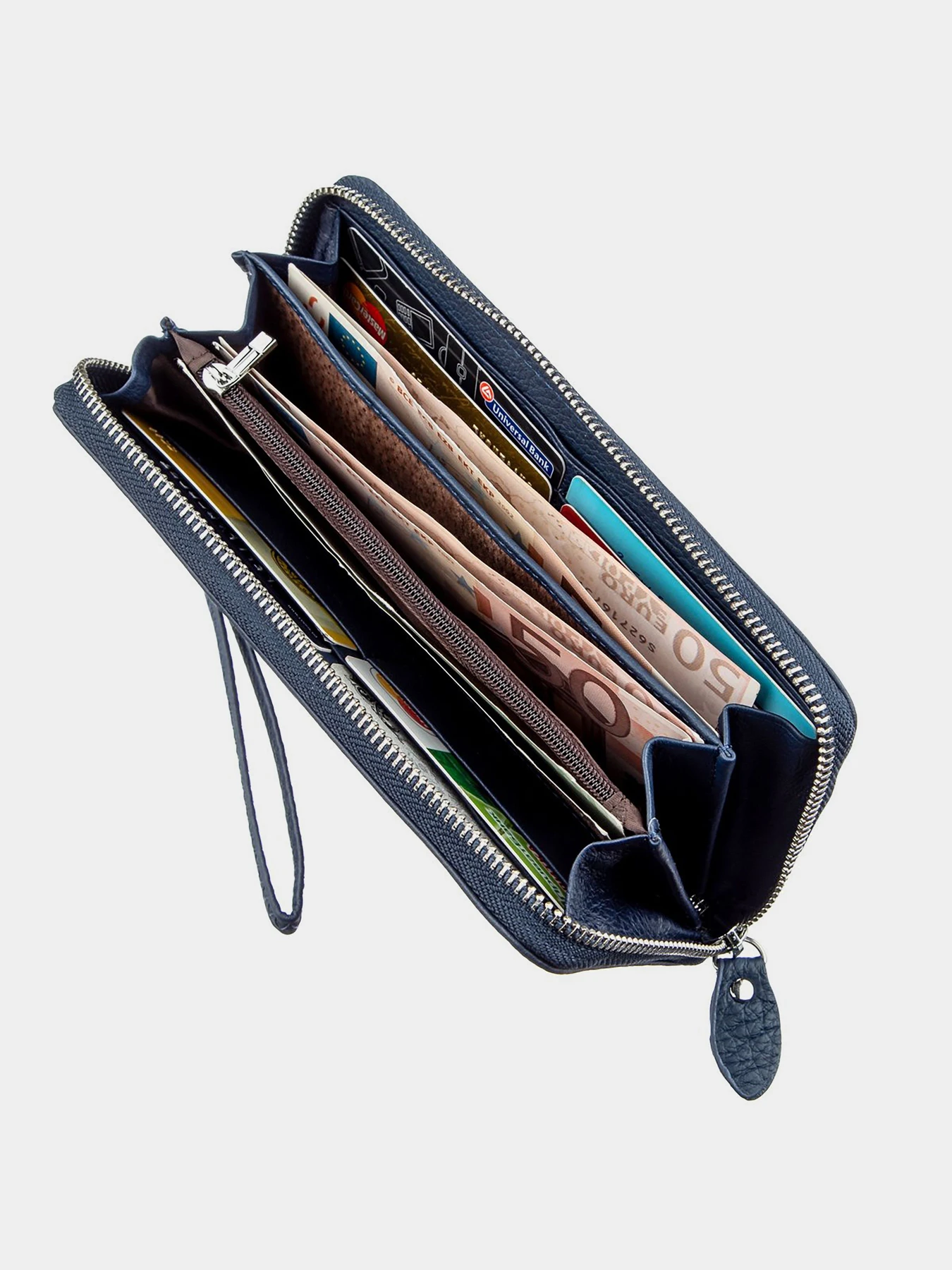 Кошельки ST Leather Accessories модель bag24_18929 Кошельки ST Leather Accessories модель bag24_18929 Фото