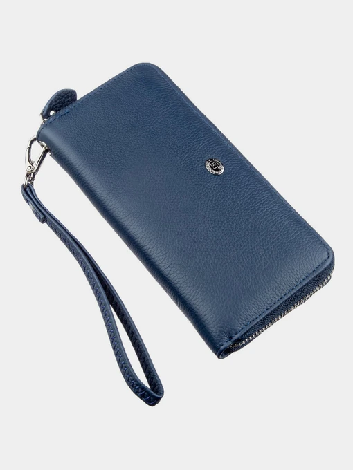 Кошельки ST Leather Accessories модель bag24_18929 Фото