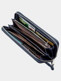 Кошельки ST Leather Accessories модель bag24_18929 Фото