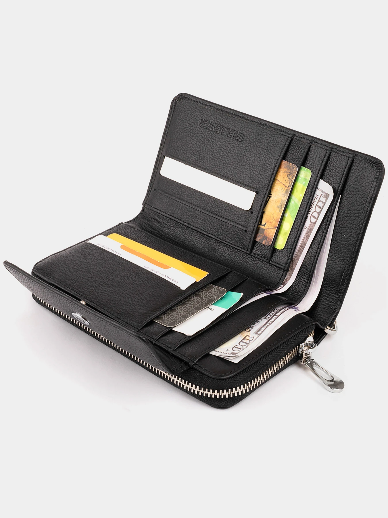 Кошельки ST Leather Accessories модель bag24_19339 Кошельки ST Leather Accessories модель bag24_19339 Фото