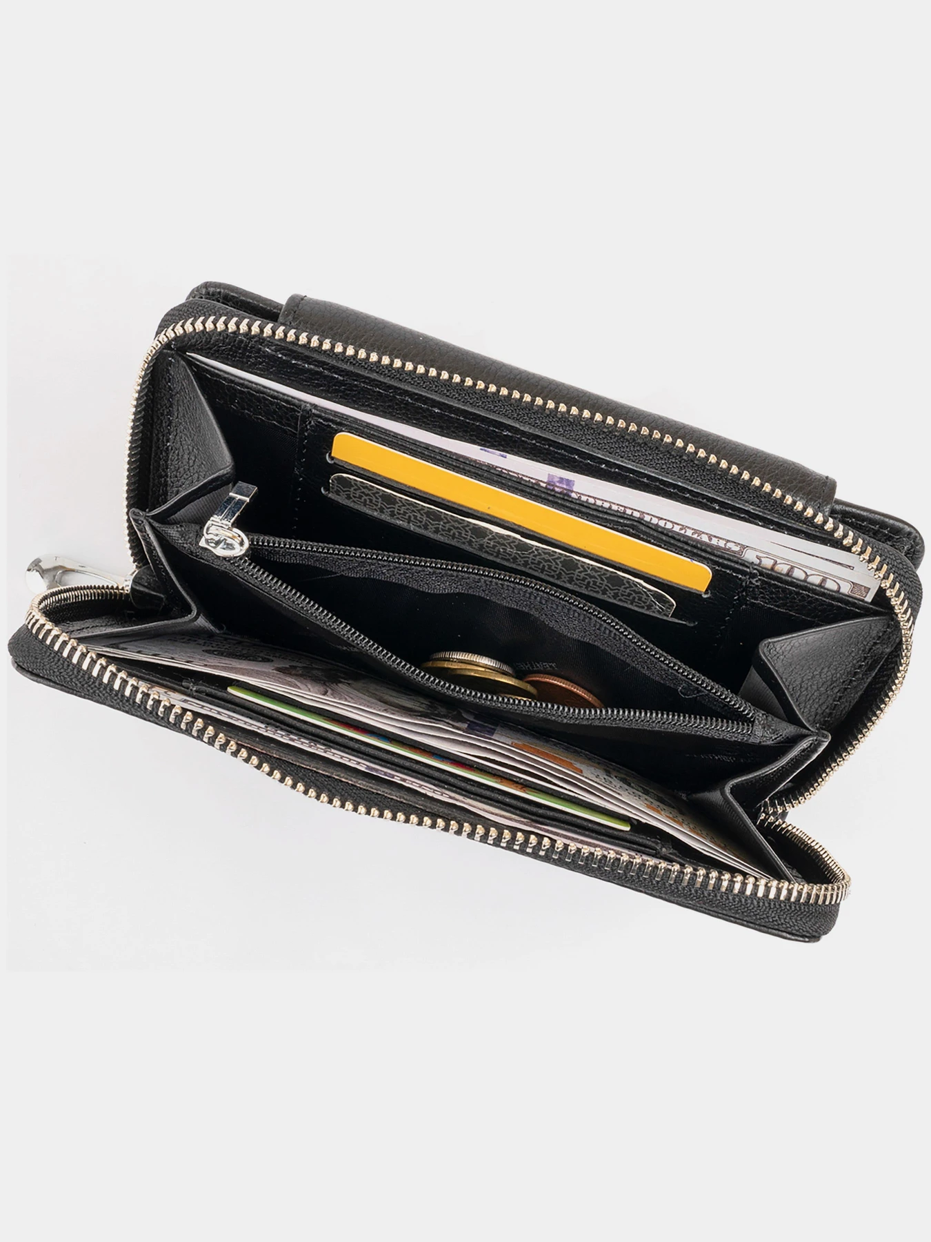 Кошельки ST Leather Accessories модель bag24_19339 Кошельки ST Leather Accessories модель bag24_19339 Фото