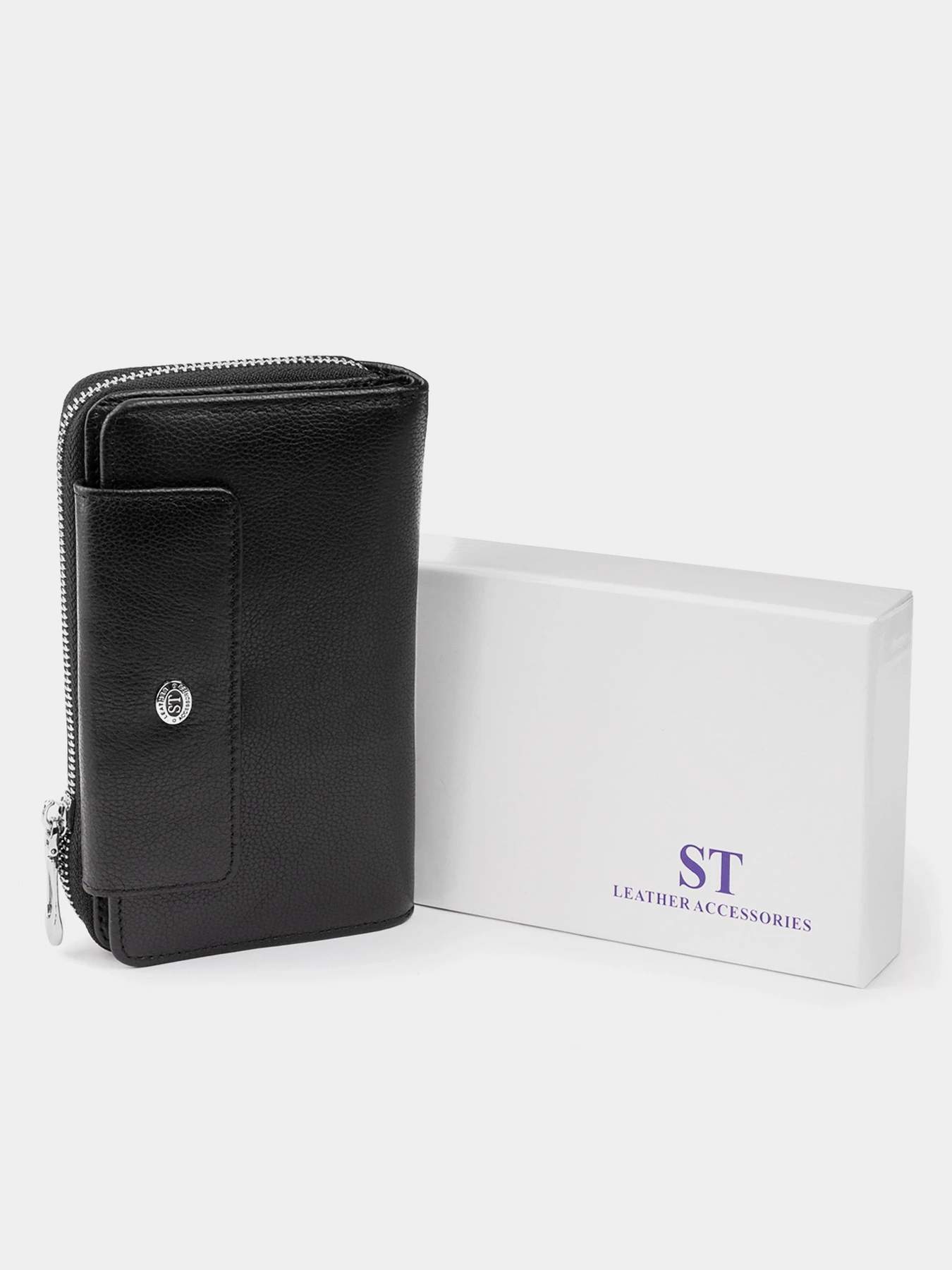 Кошельки ST Leather Accessories модель bag24_19339 Кошельки ST Leather Accessories модель bag24_19339 Фото