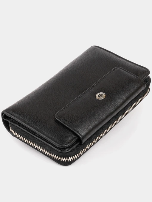 Кошельки ST Leather Accessories модель bag24_19339 Фото