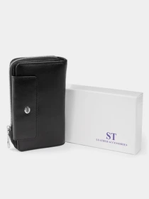 Кошельки ST Leather Accessories модель bag24_19339 Фото
