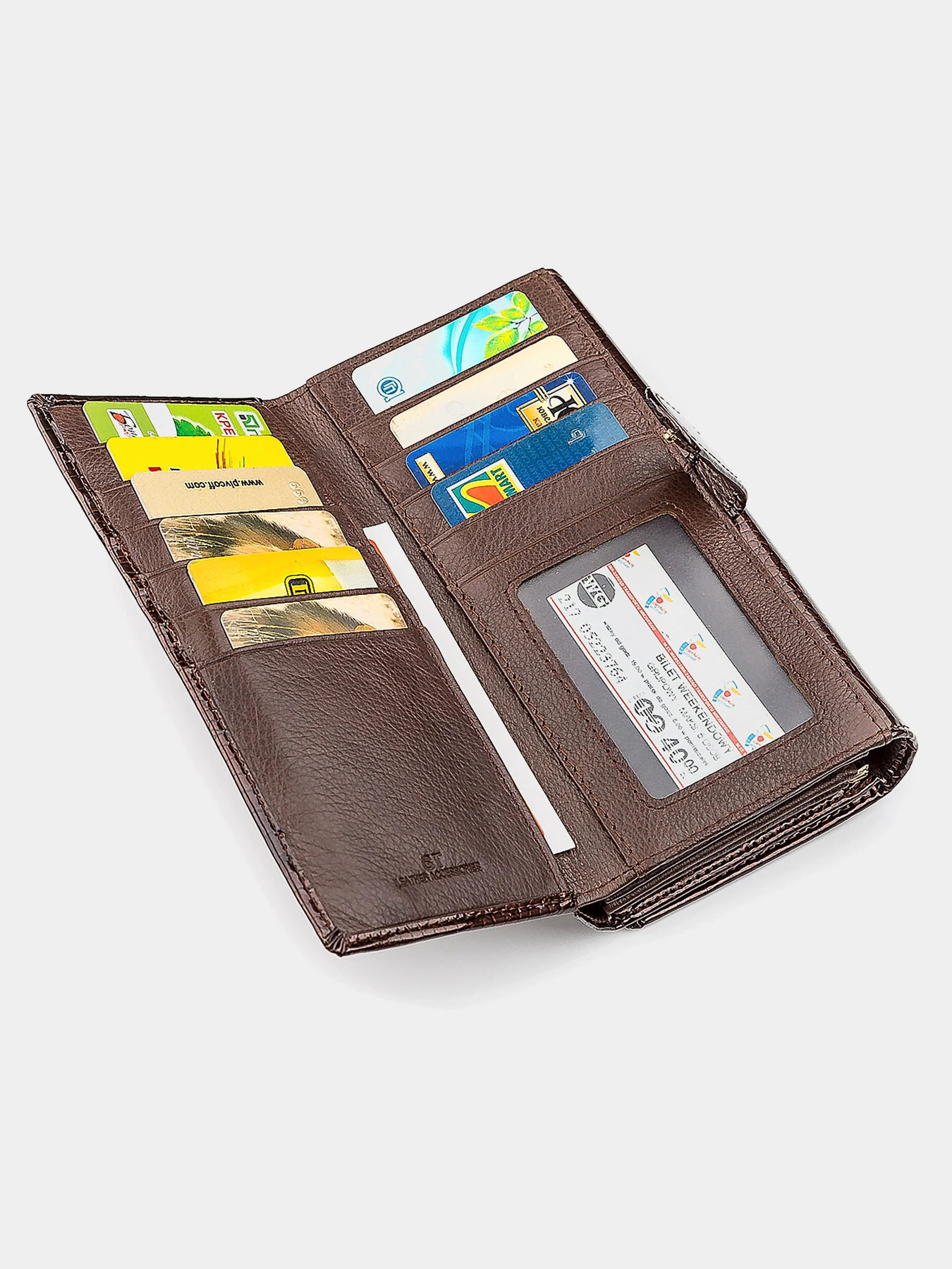 Гаманці ST Leather Accessories модель bag24_18431 Фото