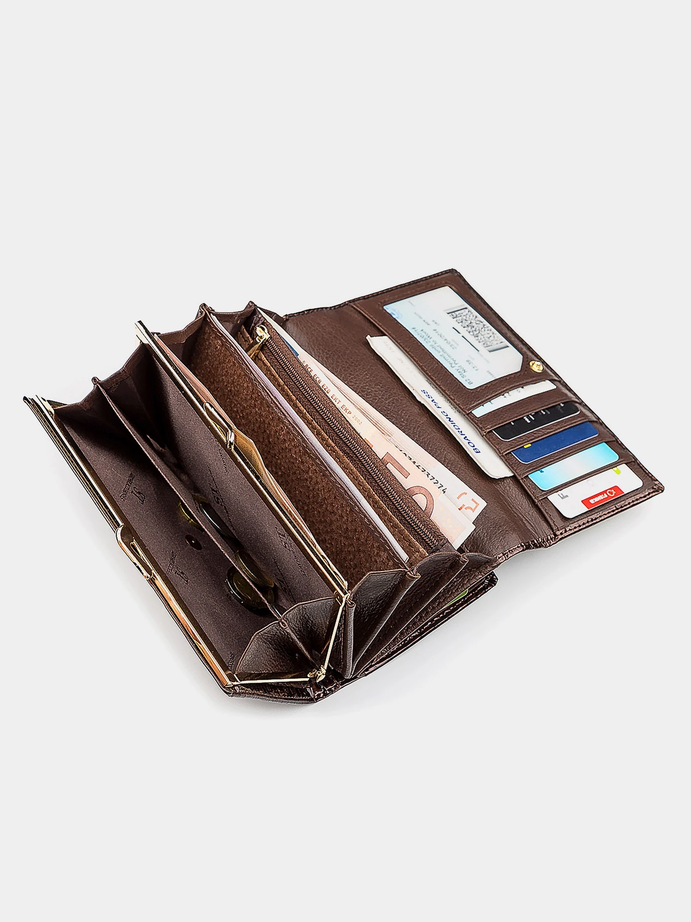 Гаманці ST Leather Accessories модель bag24_18431 Фото