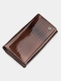 Кошельки ST Leather Accessories модель bag24_18431 Фото