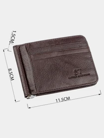Кошельки ST Leather Accessories модель bag24_18941 Фото