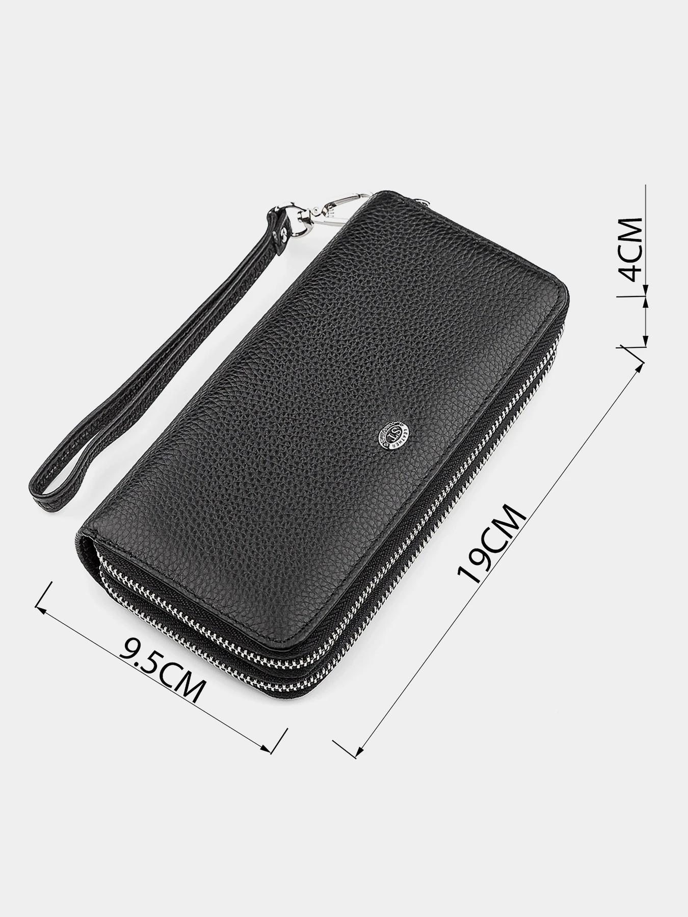 Гаманці ST Leather Accessories модель bag24_18446 Фото
