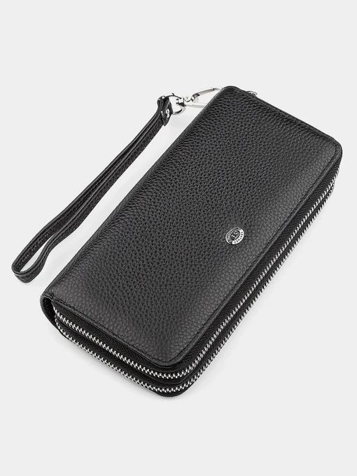 Кошельки ST Leather Accessories модель bag24_18446 Фото