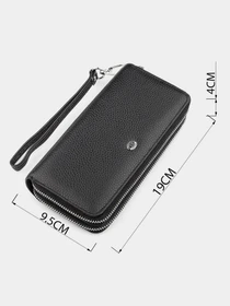 Гаманці ST Leather Accessories модель bag24_18446 Фото