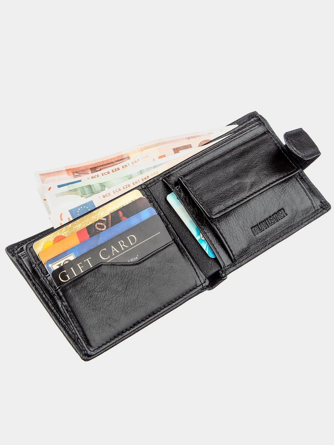 Гаманці ST Leather Accessories модель bag24_18835 Гаманці ST Leather Accessories модель bag24_18835 Фото