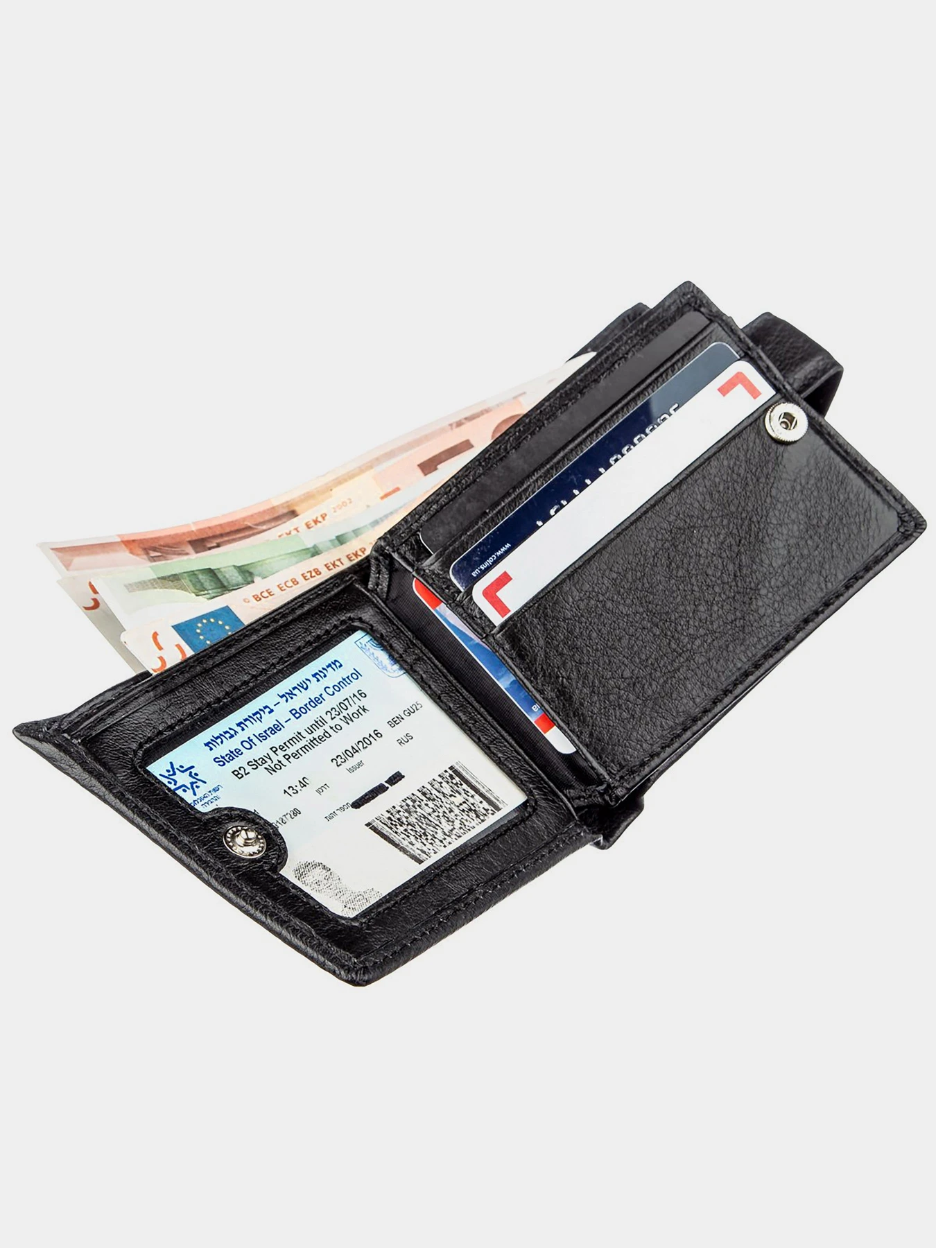 Гаманці ST Leather Accessories модель bag24_18835 Гаманці ST Leather Accessories модель bag24_18835 Фото