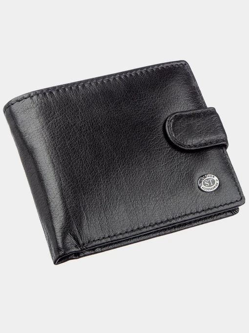 Кошельки ST Leather Accessories модель bag24_18835 Фото