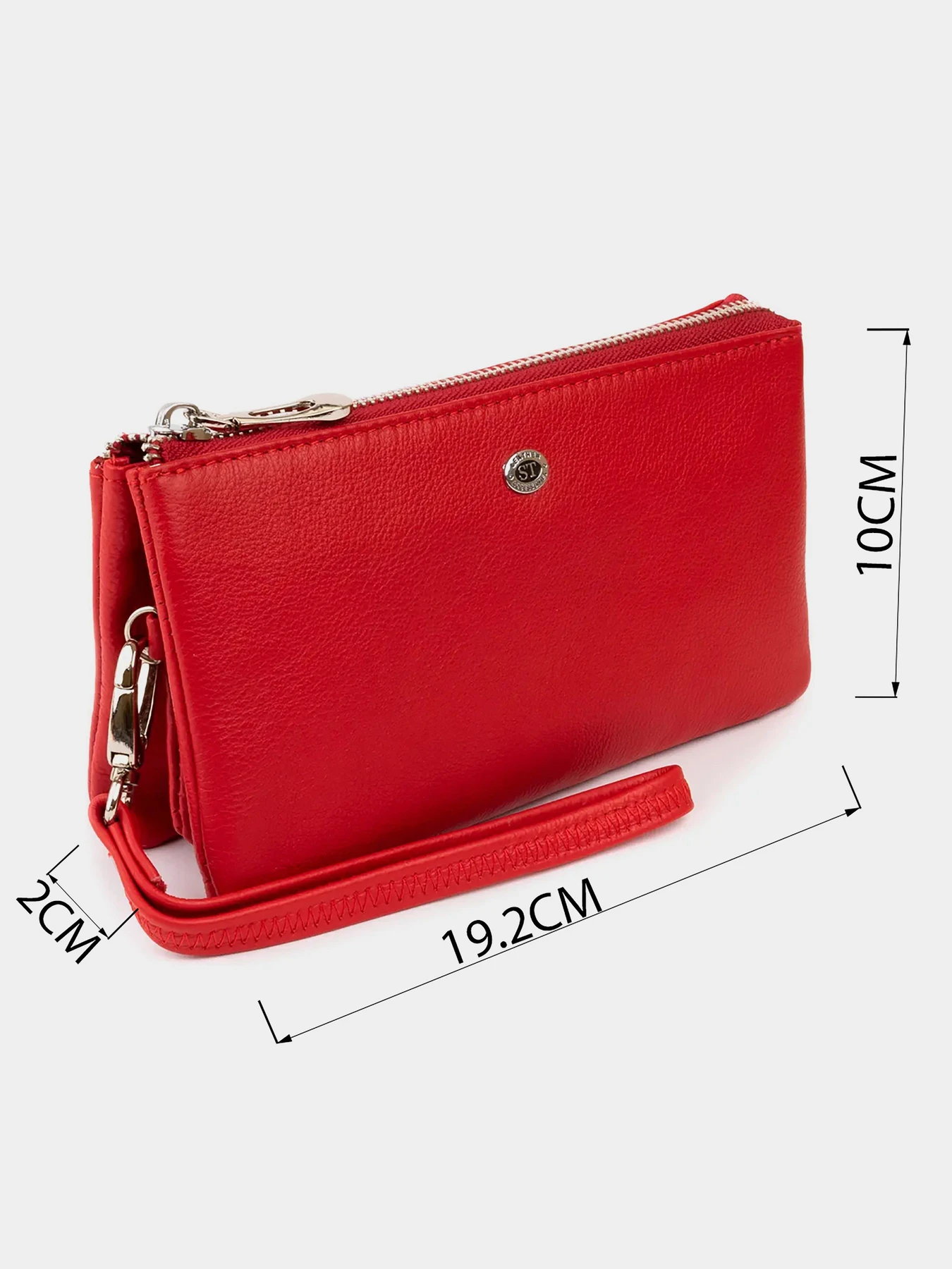 Сумки ST Leather Accessories модель bag24_19251 Фото