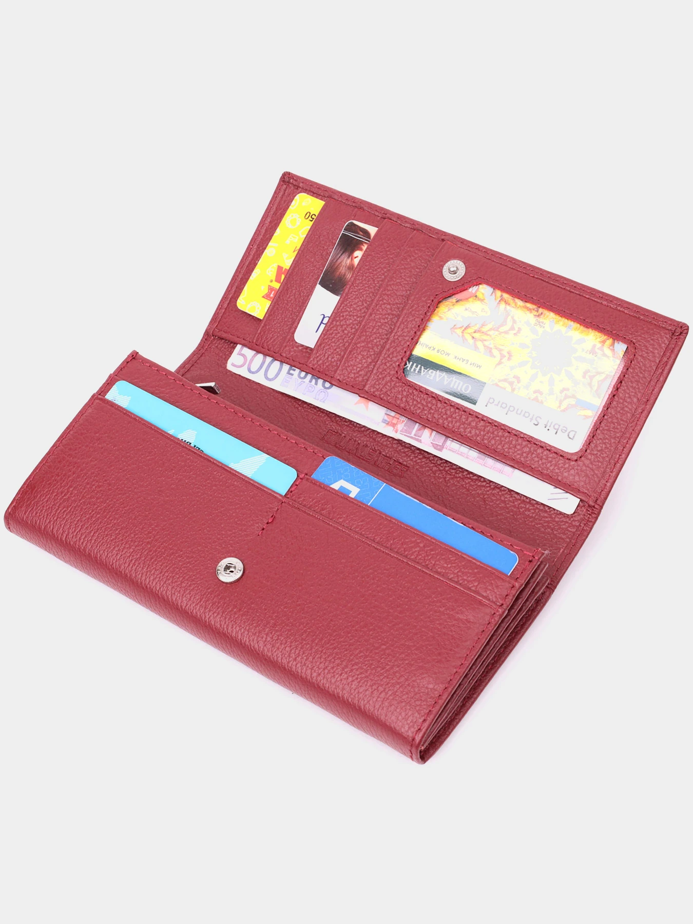 Кошельки ST Leather Accessories модель bag24_22516 Фото