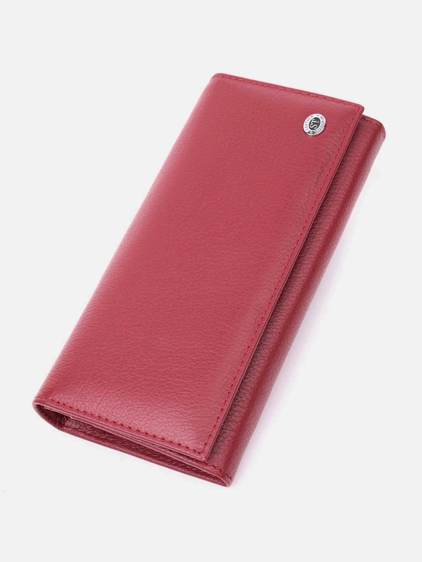 Кошельки ST Leather Accessories модель bag24_22516 Фото