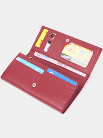 Кошельки ST Leather Accessories модель bag24_22516 Фото