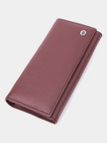 Кошельки ST Leather Accessories модель bag24_22515 Фото