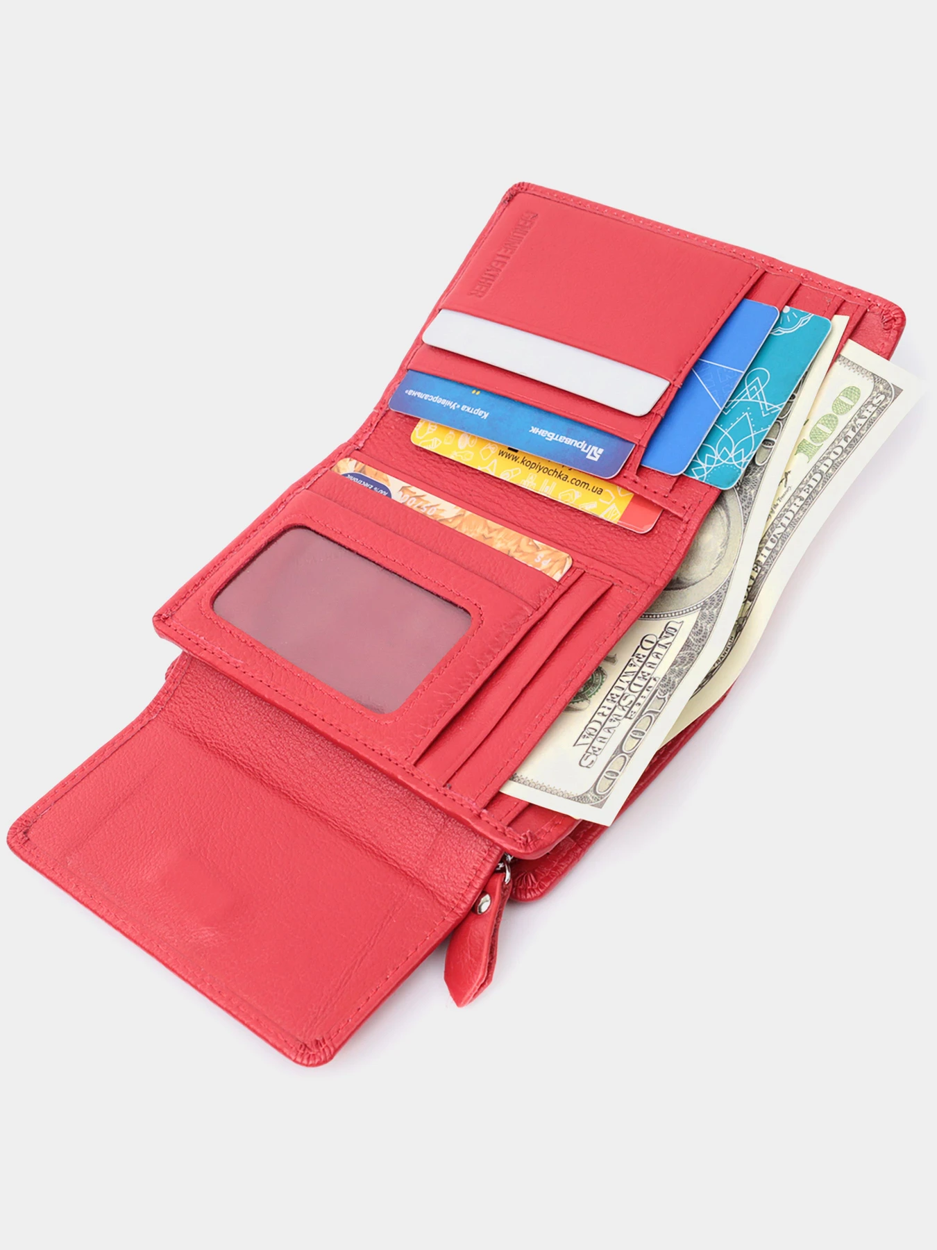 Кошельки ST Leather Accessories модель bag24_22739 Фото