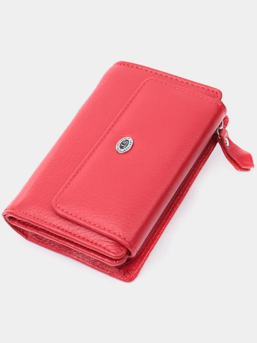 Кошельки ST Leather Accessories модель bag24_22739 Фото