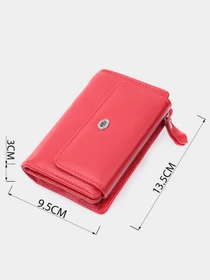 Кошельки ST Leather Accessories модель bag24_22739 Фото
