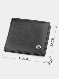 Кошельки ST Leather Accessories модель bag24_18305 Фото