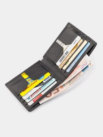 Кошельки ST Leather Accessories модель bag24_18305 Фото